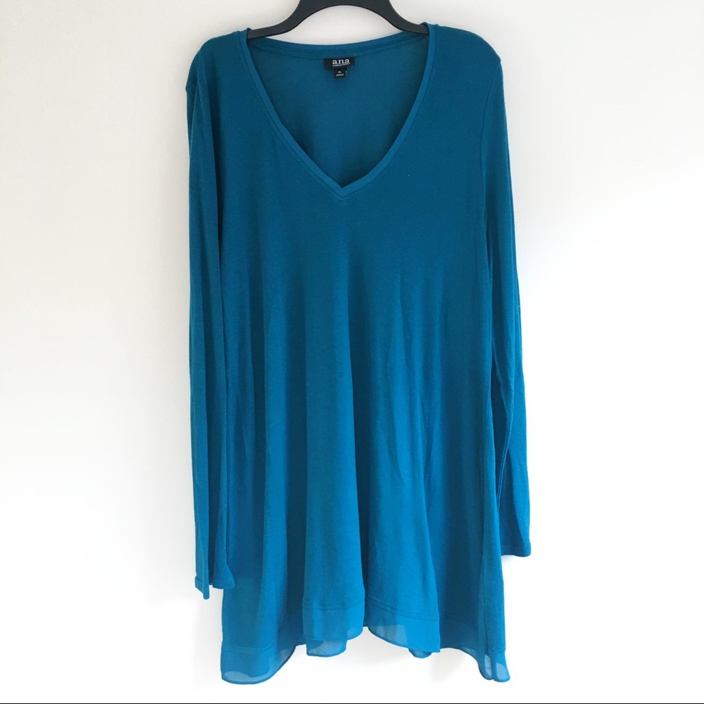 Blue Top